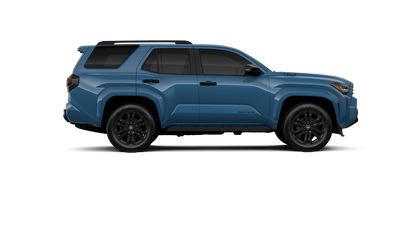 2026 Toyota 4Runner i-FORCE MAX 4Runner Platinum