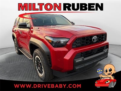 2026 Toyota 4Runner i-FORCE MAX 4Runner TRD Off-Road Premium