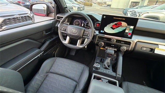 2026 Toyota 4Runner i-FORCE MAX 4Runner TRD Off-Road Premium