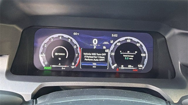 2026 Toyota 4Runner i-FORCE MAX 4Runner TRD Off-Road Premium