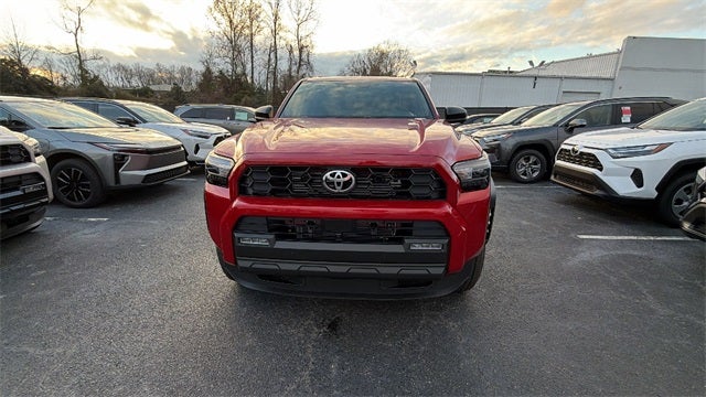 2026 Toyota 4Runner i-FORCE MAX 4Runner TRD Off-Road Premium