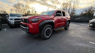 2026 Toyota 4Runner i-FORCE MAX 4Runner TRD Off-Road Premium