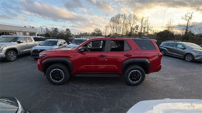 2026 Toyota 4Runner i-FORCE MAX 4Runner TRD Off-Road Premium