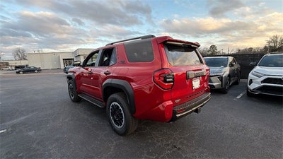 2026 Toyota 4Runner i-FORCE MAX 4Runner TRD Off-Road Premium