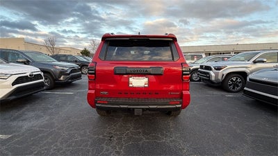 2026 Toyota 4Runner i-FORCE MAX 4Runner TRD Off-Road Premium