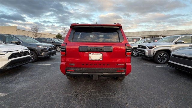2026 Toyota 4Runner i-FORCE MAX 4Runner TRD Off-Road Premium