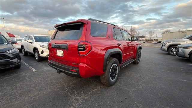 2026 Toyota 4Runner i-FORCE MAX 4Runner TRD Off-Road Premium