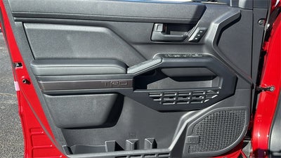 2026 Toyota 4Runner i-FORCE MAX 4Runner TRD Off-Road Premium