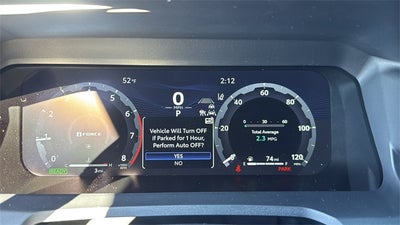 2026 Toyota 4Runner i-FORCE MAX 4Runner TRD Off-Road Premium