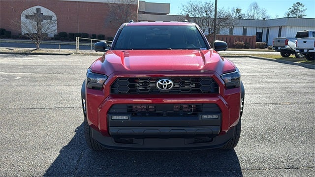 2026 Toyota 4Runner i-FORCE MAX 4Runner TRD Off-Road Premium
