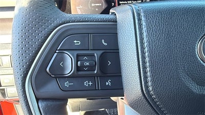 2026 Toyota 4Runner i-FORCE MAX 4Runner TRD Off-Road Premium