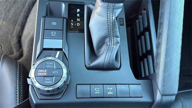 2026 Toyota 4Runner i-FORCE MAX 4Runner TRD Off-Road Premium