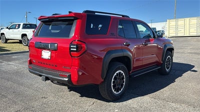 2026 Toyota 4Runner i-FORCE MAX 4Runner TRD Off-Road Premium