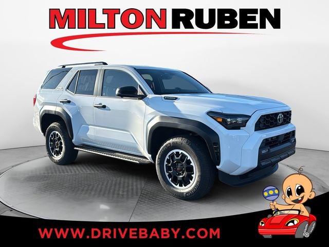 2026 Toyota 4Runner i-FORCE MAX 4Runner TRD Off-Road Premium