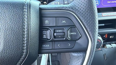 2026 Toyota 4Runner i-FORCE MAX 4Runner TRD Off-Road Premium