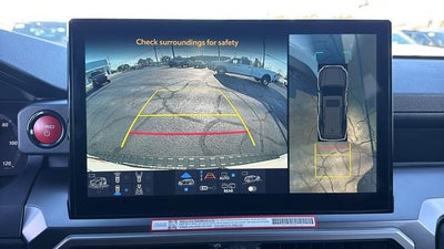 2026 Toyota 4Runner i-FORCE MAX 4Runner TRD Off-Road Premium