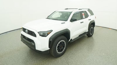 2026 Toyota 4Runner i-FORCE MAX 4Runner TRD Off-Road Premium