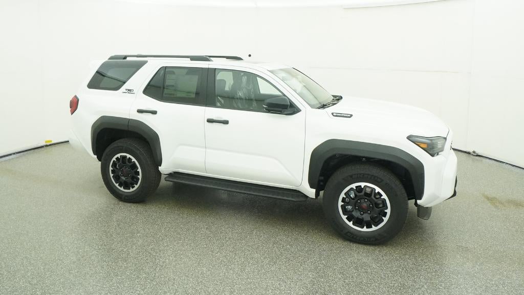 2026 Toyota 4Runner i-FORCE MAX 4Runner TRD Off-Road Premium