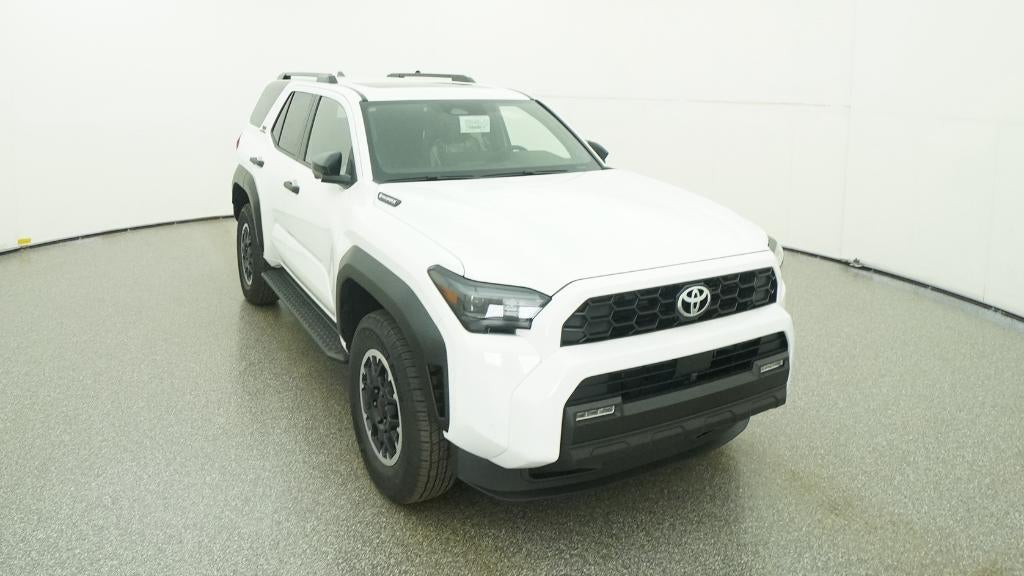 2026 Toyota 4Runner i-FORCE MAX 4Runner TRD Off-Road Premium