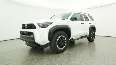 2026 Toyota 4Runner i-FORCE MAX 4Runner TRD Off-Road Premium