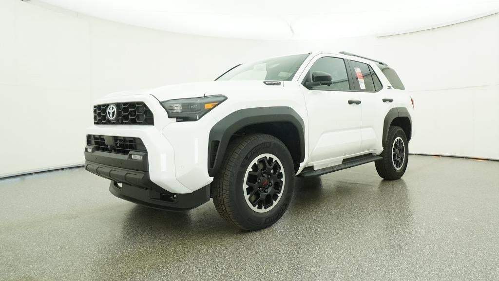 2026 Toyota 4Runner i-FORCE MAX 4Runner TRD Off-Road Premium