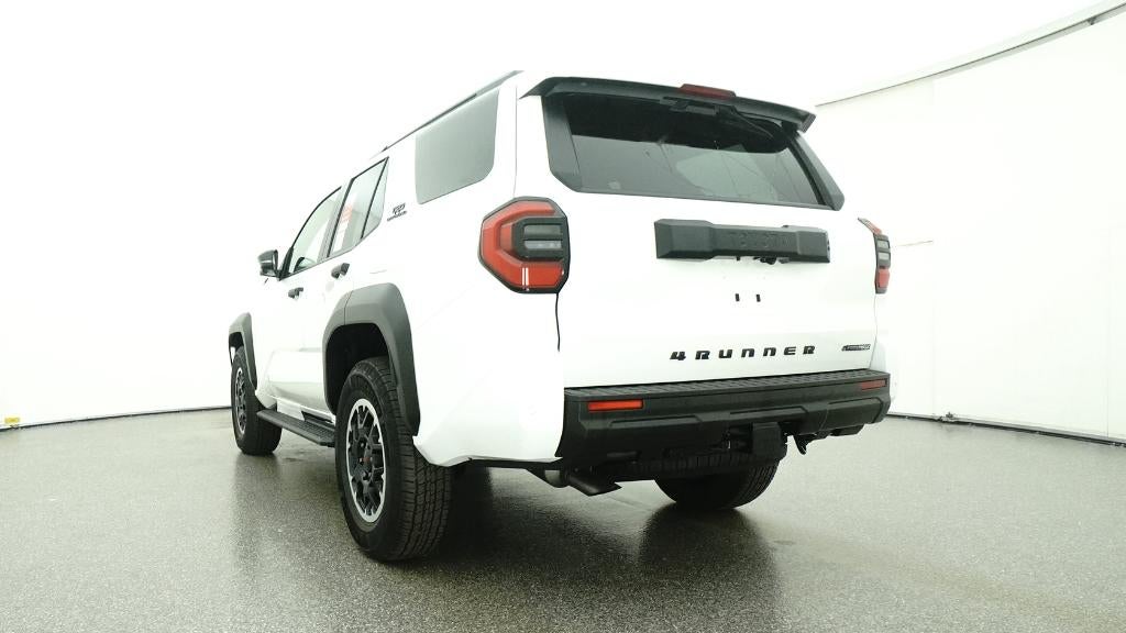 2026 Toyota 4Runner i-FORCE MAX 4Runner TRD Off-Road Premium