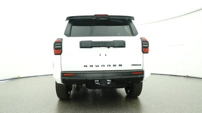 2026 Toyota 4Runner i-FORCE MAX 4Runner TRD Off-Road Premium