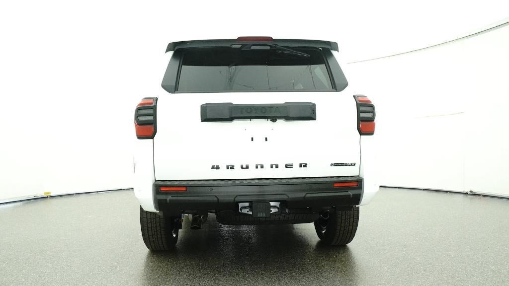 2026 Toyota 4Runner i-FORCE MAX 4Runner TRD Off-Road Premium