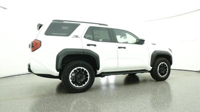 2026 Toyota 4Runner i-FORCE MAX 4Runner TRD Off-Road Premium