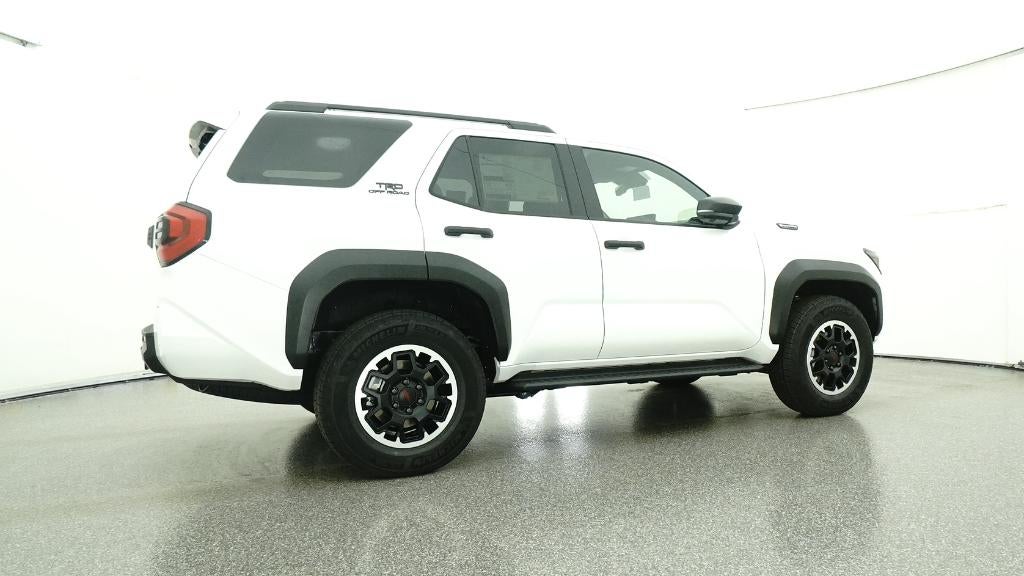 2026 Toyota 4Runner i-FORCE MAX 4Runner TRD Off-Road Premium