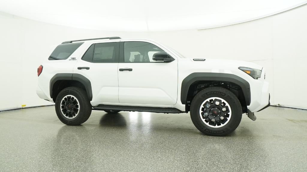 2026 Toyota 4Runner i-FORCE MAX 4Runner TRD Off-Road Premium