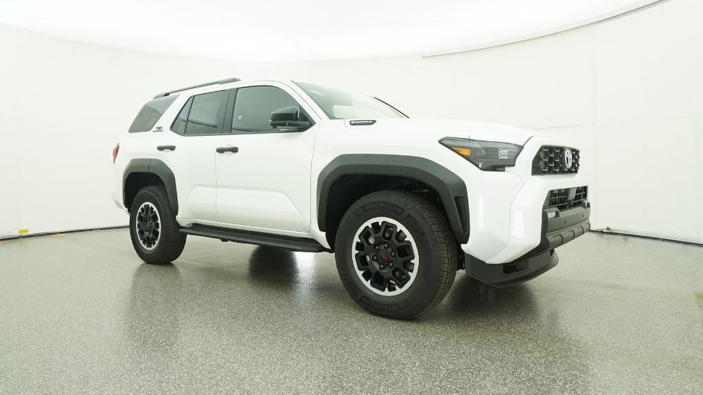 2026 Toyota 4Runner i-FORCE MAX 4Runner TRD Off-Road Premium