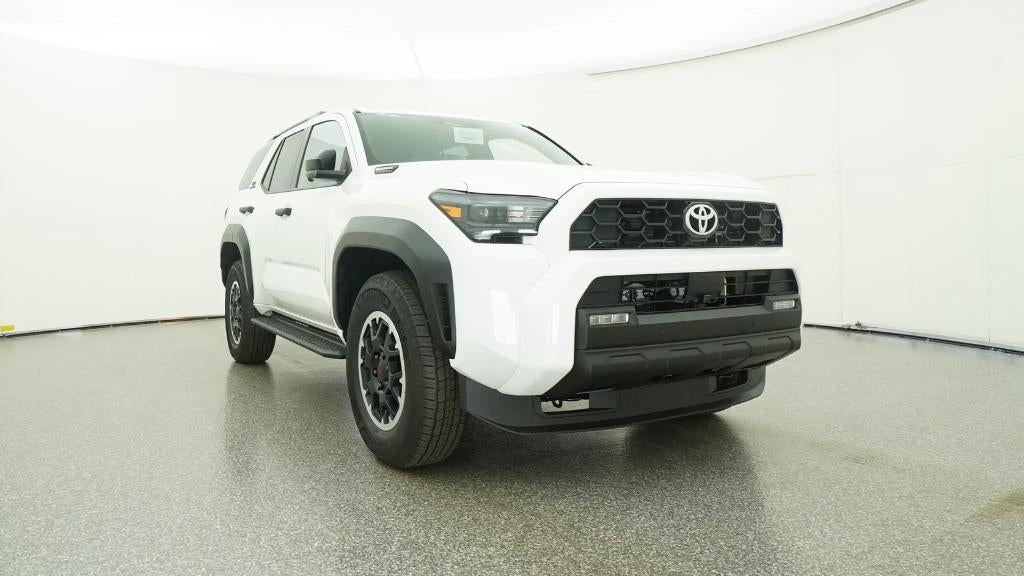 2026 Toyota 4Runner i-FORCE MAX 4Runner TRD Off-Road Premium