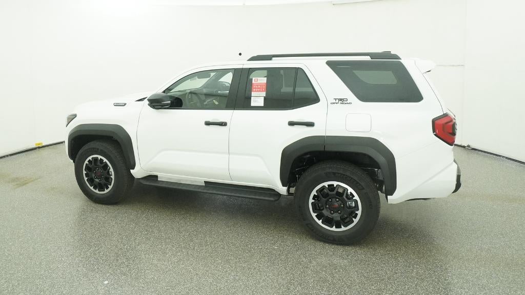 2026 Toyota 4Runner i-FORCE MAX 4Runner TRD Off-Road Premium
