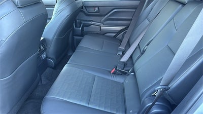 2025 Toyota 4Runner i-FORCE MAX 4Runner TRD Off-Road Premium