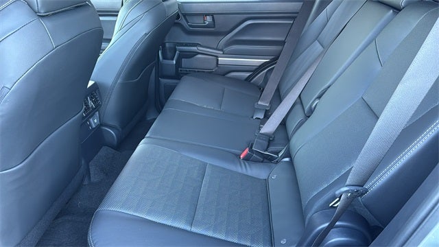 2025 Toyota 4Runner i-FORCE MAX 4Runner TRD Off-Road Premium