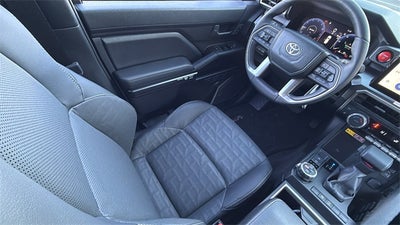 2025 Toyota 4Runner i-FORCE MAX 4Runner TRD Off-Road Premium