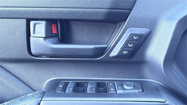 2025 Toyota 4Runner i-FORCE MAX 4Runner TRD Off-Road Premium