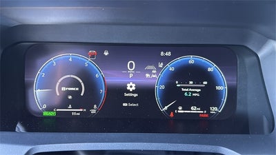 2025 Toyota 4Runner i-FORCE MAX 4Runner TRD Off-Road Premium