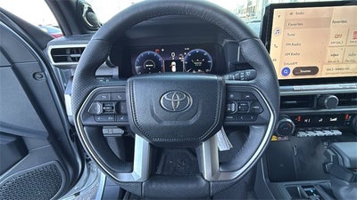 2025 Toyota 4Runner i-FORCE MAX 4Runner TRD Off-Road Premium