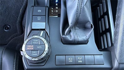 2025 Toyota 4Runner i-FORCE MAX 4Runner TRD Off-Road Premium