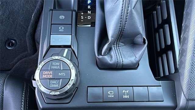 2025 Toyota 4Runner i-FORCE MAX 4Runner TRD Off-Road Premium