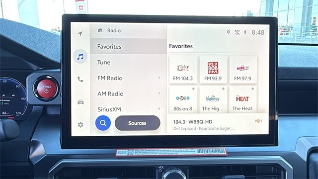 2025 Toyota 4Runner i-FORCE MAX 4Runner TRD Off-Road Premium