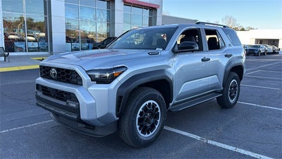 2025 Toyota 4Runner i-FORCE MAX 4Runner TRD Off-Road Premium