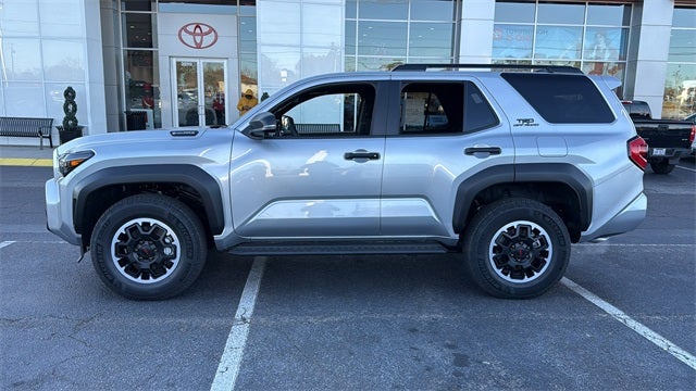 2025 Toyota 4Runner i-FORCE MAX 4Runner TRD Off-Road Premium