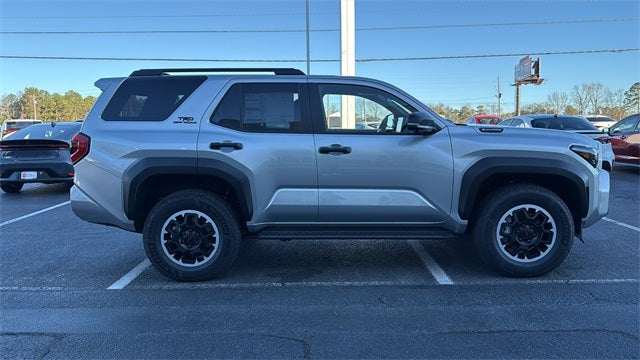 2025 Toyota 4Runner i-FORCE MAX 4Runner TRD Off-Road Premium
