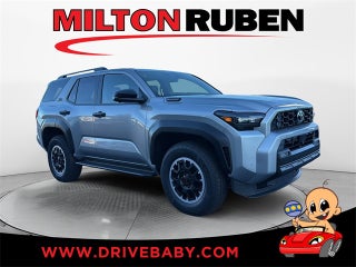 2025 Toyota 4Runner i-FORCE MAX 4Runner TRD Off-Road Premium