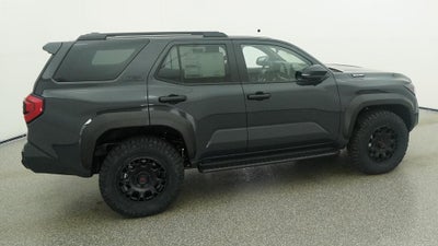 2026 Toyota 4Runner i-FORCE MAX 4Runner TRD Off-Road Premium
