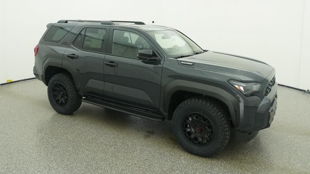 2026 Toyota 4Runner i-FORCE MAX 4Runner TRD Off-Road Premium