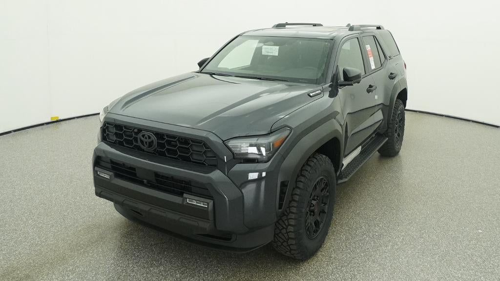 2026 Toyota 4Runner i-FORCE MAX 4Runner TRD Off-Road Premium